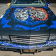 Illustration for article titled The Best Artwork To Come Out Of Army Of The Dead Was This Lowrider